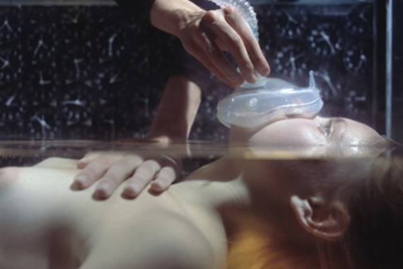 filmstill of Secret Trilogy