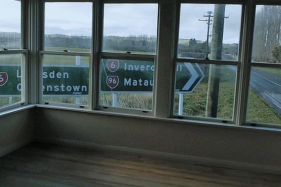 filmstill of Home