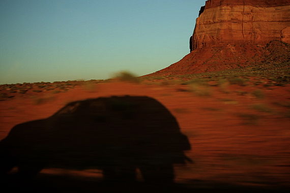 filmstill of INTO AMERICA - THE ANCESTORS' LAND