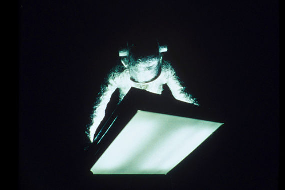 filmstill of El tercer Mundo