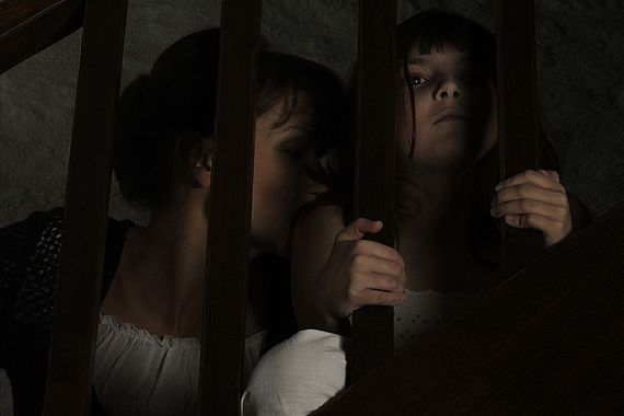filmstill of Brune
