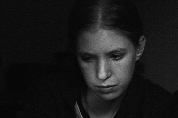 filmstill of No blood in my body