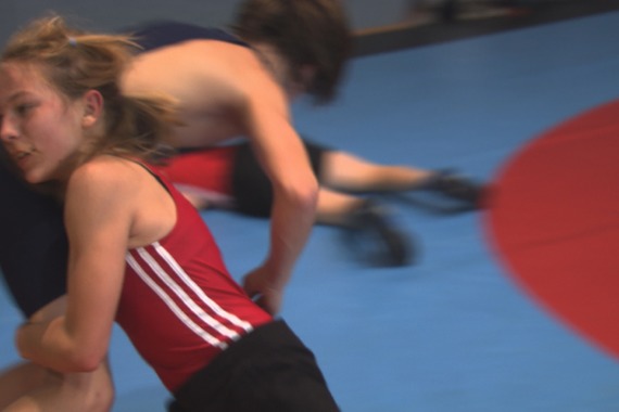 filmstill of Schultersieg / Win By Fall
