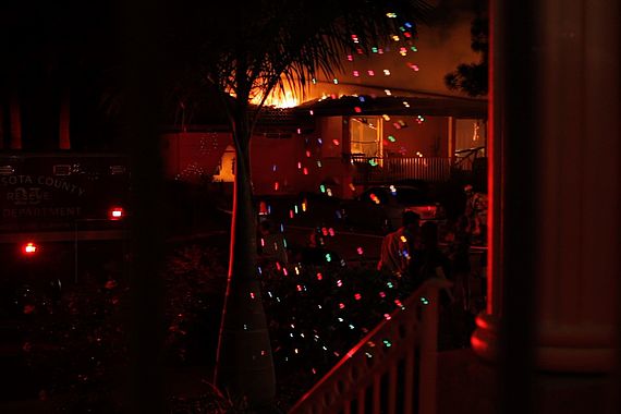 filmstill of Fire in the Neighborhood