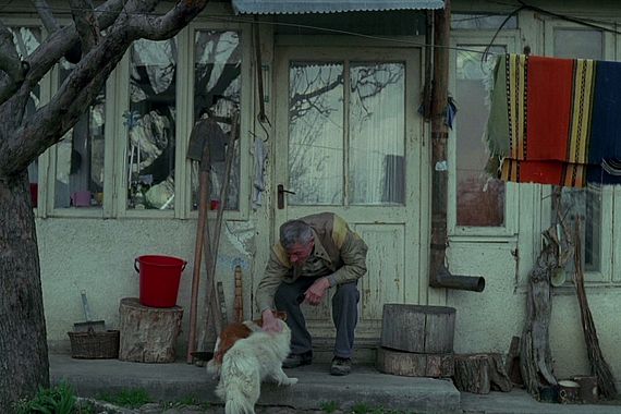 filmstill of Marti/Tuesday