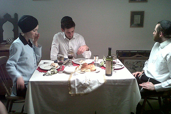 filmstill of The Sabbath