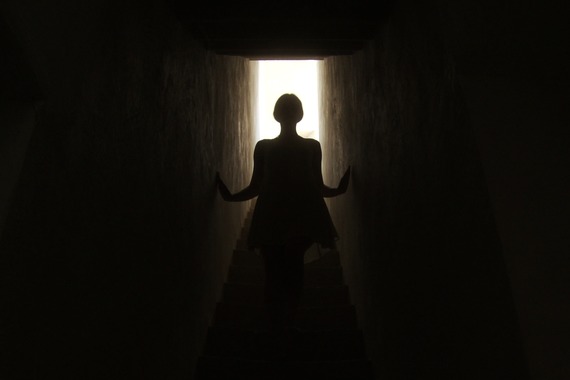 filmstill of A woman