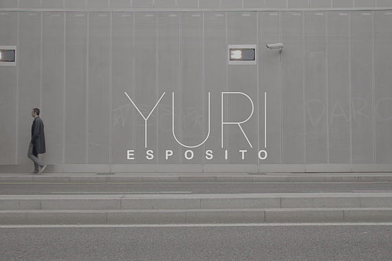 filmstill of Yuri Esposito