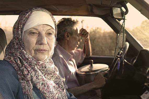 filmstill of Abu Rami