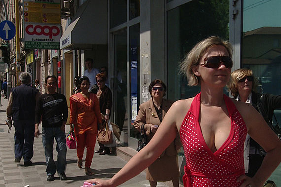 filmstill of Glücksritterinnen / Ladies of fortune