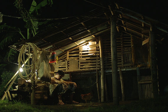 filmstill of How To Disappear Completely