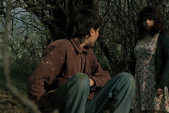 filmstill of Inceput/Beginning