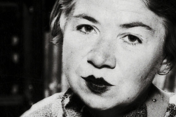 filmstill of Alfonsina