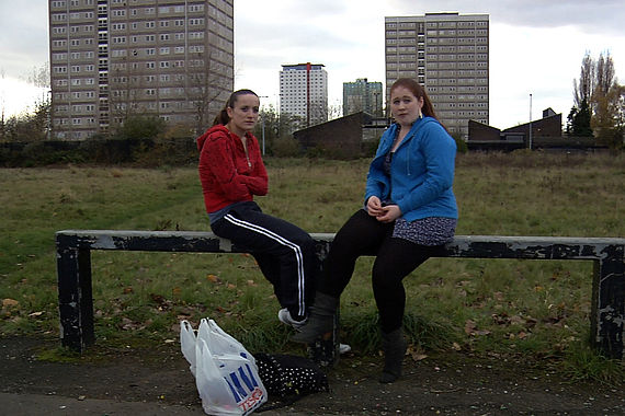 filmstill of Signed Agreement