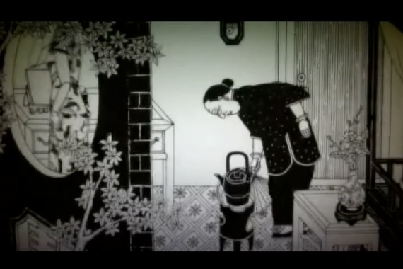 filmstill of The Swallow