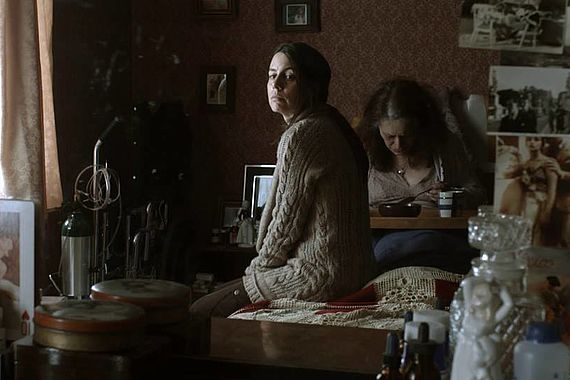 filmstill of Her Shadow