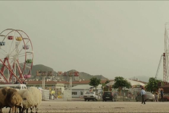 filmstill of The Translator