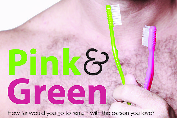 filmstill of PINK & GREEN 