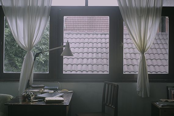 filmstill of Scent of the Morning Sun