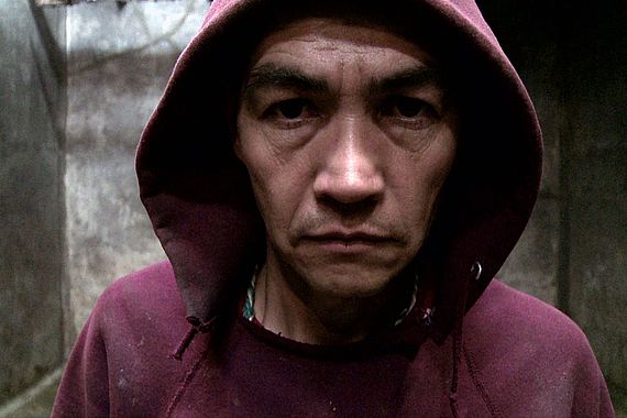 filmstill of La parka / The Reaper