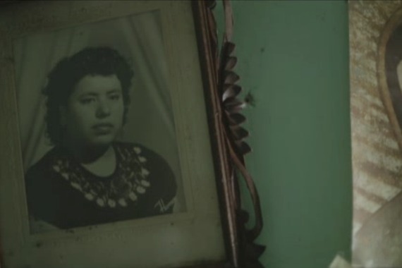 filmstill of Solitude Memories (working title)