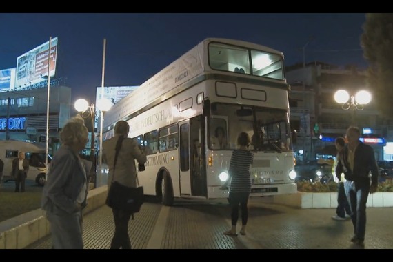 filmstill of Democracy in Motion