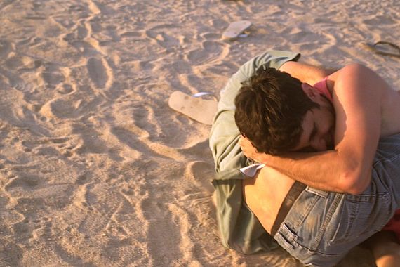 filmstill of Lição de Esqui