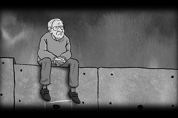 filmstill of Notes To Eternity