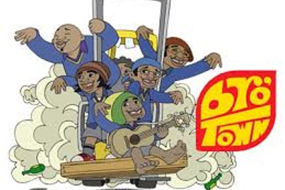 filmstill of Bro'town