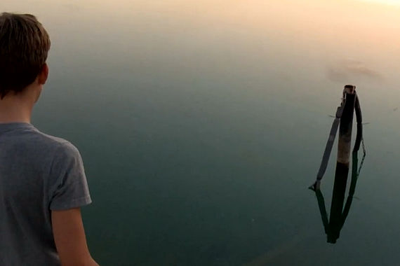filmstill of LA calling