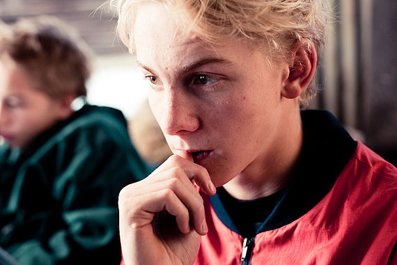 filmstill of We Were Wolves