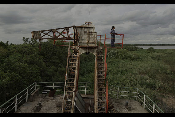 filmstill of Parabellum
