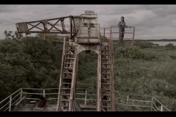 filmstill of Parabellum