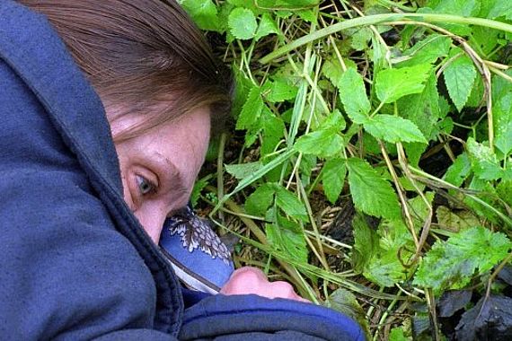filmstill of The Hunter