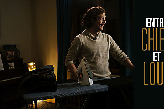 filmstill of Between Dog and Wolf