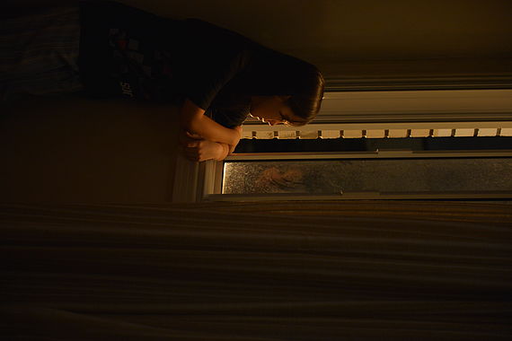 filmstill of Our Lives That Remain