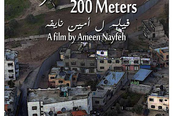 filmstill of 200 Meters 