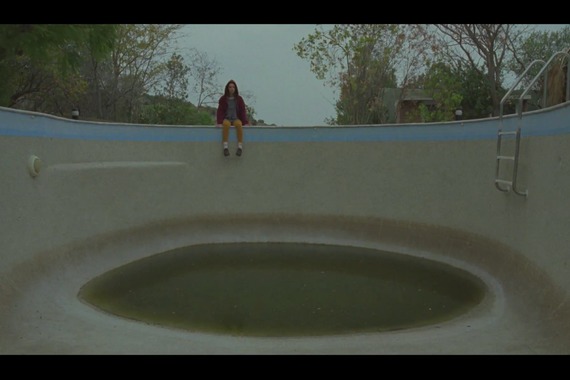 filmstill of LUZ