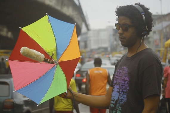 filmstill of SOUNDHUNTERS: Lasgidi