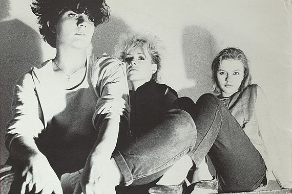 filmstill of SEVEN SONGS ABOUT THUNDER