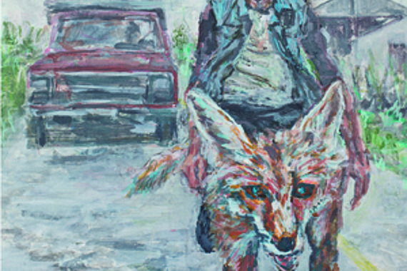 filmstill of Follow The Fox