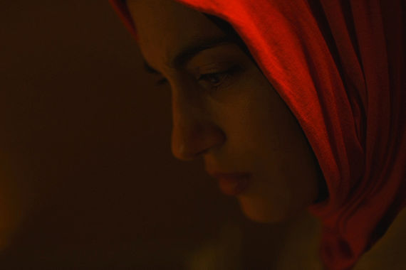 filmstill of Hayat 