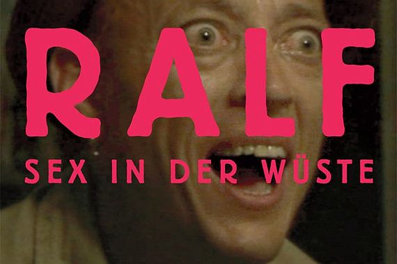 filmstill of Ralf - Sex in the desert