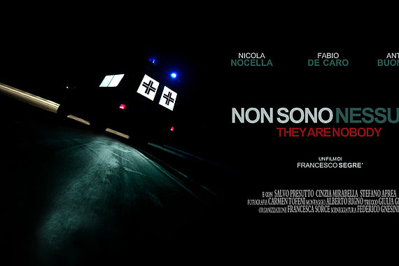 filmstill of Non sono nessuno