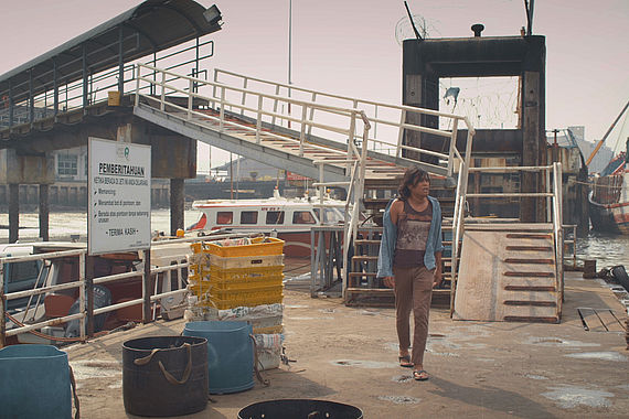 filmstill of Xing