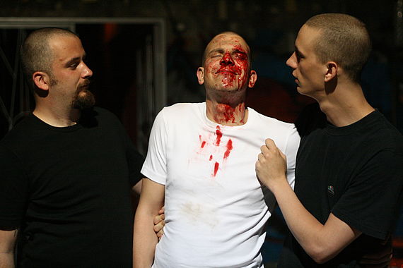 filmstill of To je Slovenija