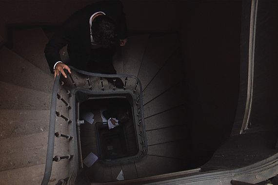 filmstill of The Invisible Life