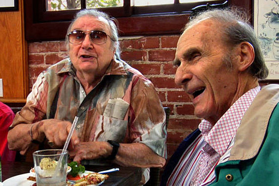 filmstill of Lunch