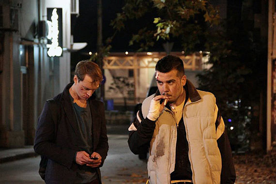 filmstill of The Tourist