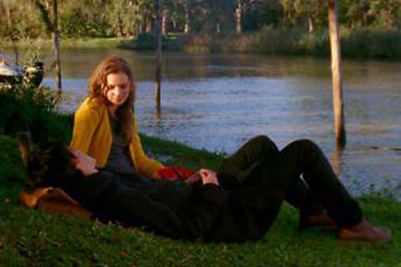 filmstill of Aire Solo Sería